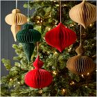 Paper Shape Ornaments