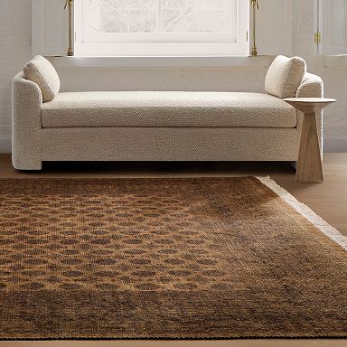 Karima Reversible Persian Rug