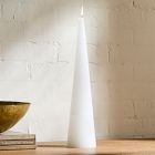 Cone Shaped Candles