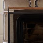 Flank Fireplace Screen