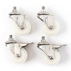 Business &amp; Pleasure Co. Umbrella Base Wheels (Set of 4)