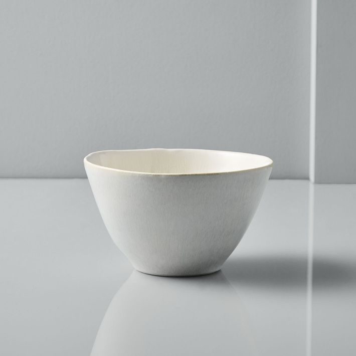 Reactive Glaze Stoneware Cereal Bowl Sets Clearance West Elm