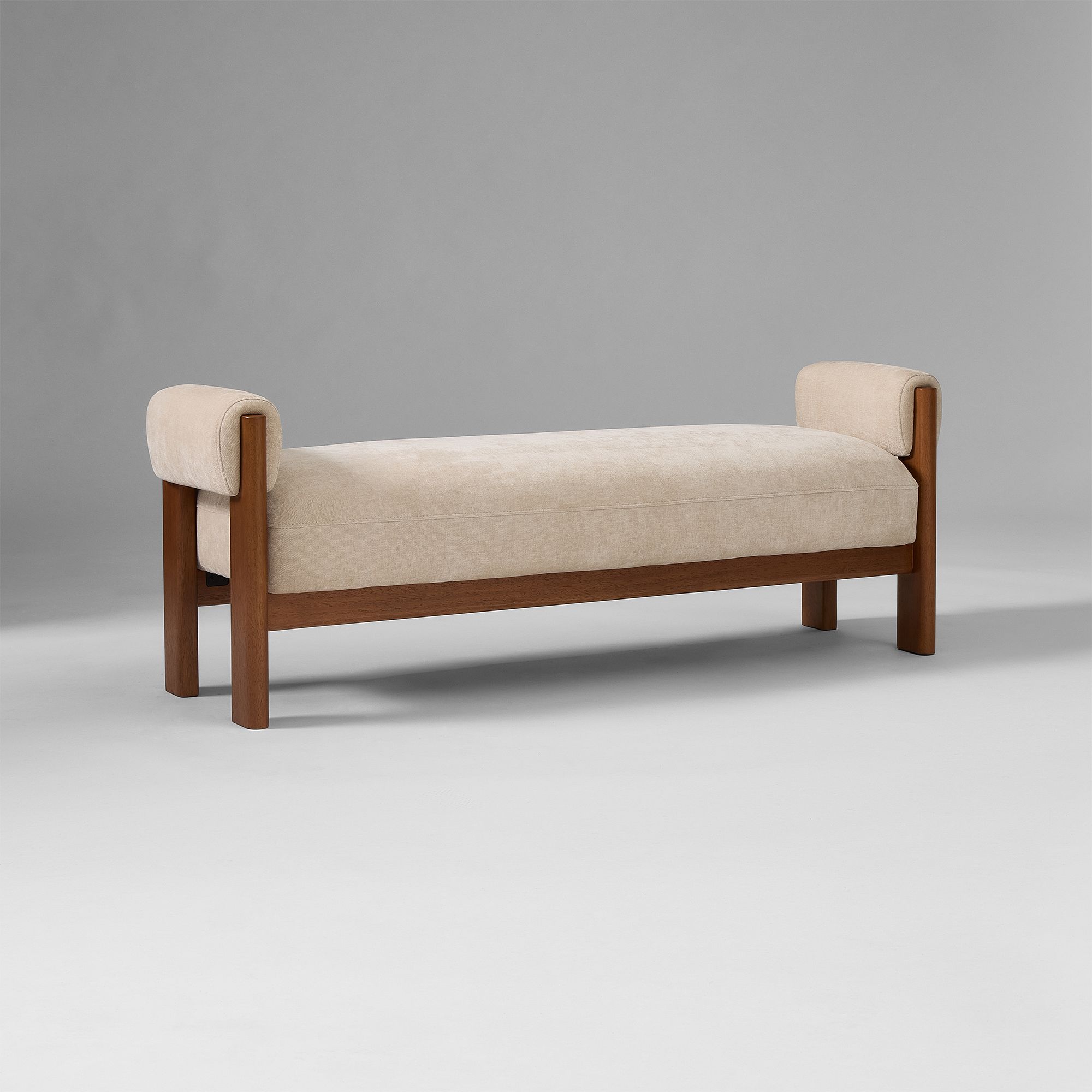 Nils Bench | West Elm