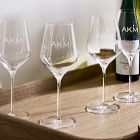 Starlight Lead-Free Crystal White Wine Glass Sets