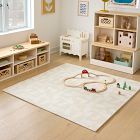 Foam Tile Play Mat - Black &amp; White