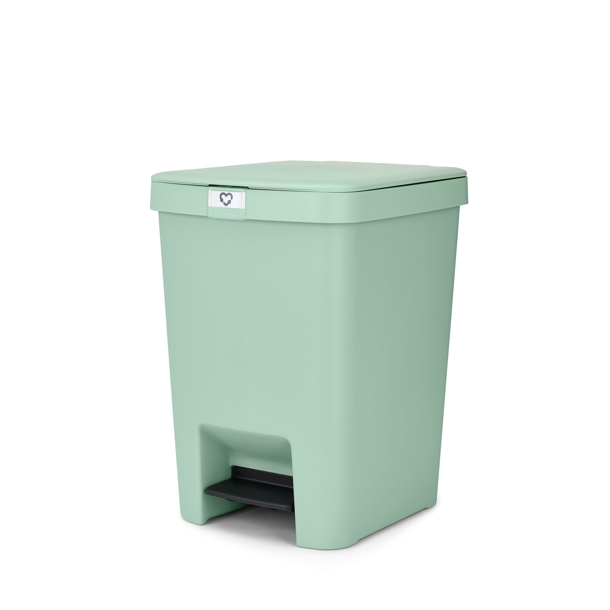 Brabantia StepUp Step On Trash Can ( Gallon) Jade Green