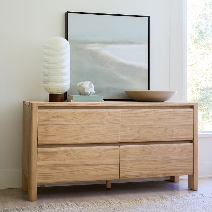 4 drawer dresser solid wood discount