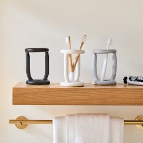 SIN Buoy Toothbrush Holder