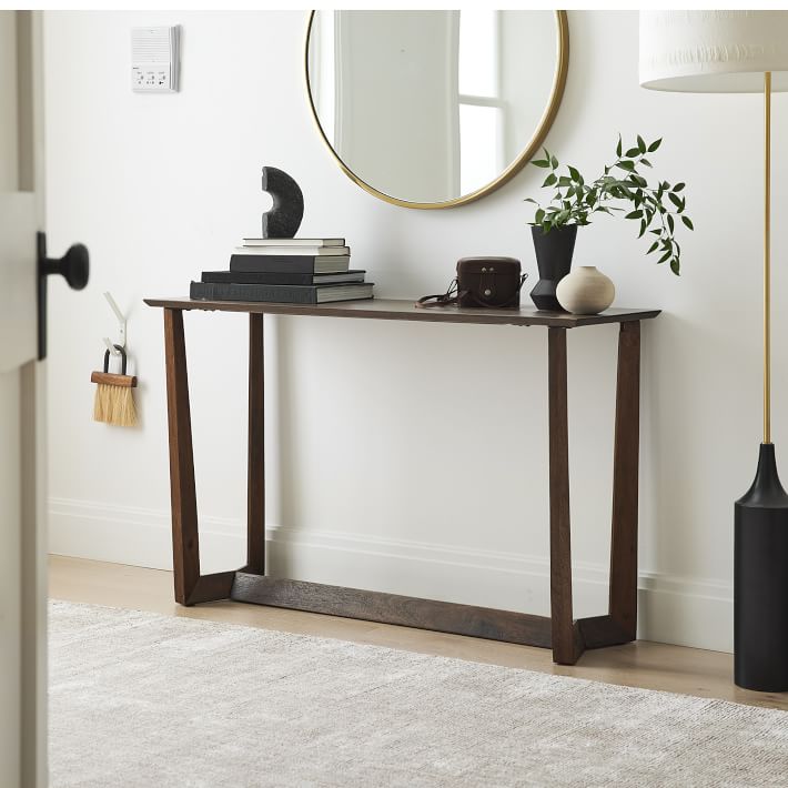 Stowe Entry Console 48 West Elm