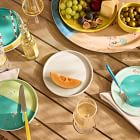 Modern Melamine Outdoor Dinnerware Collection