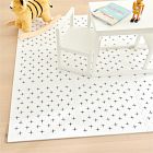 Foam Tile Play Mat - Black &amp; White