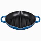 Le Creuset Signature Round Grill Pan - 9.75 Qt.