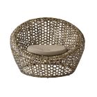 Montauk Outdoor Nest Chair - Antique Palm