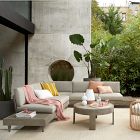 Build Your Own - Portside Low Outdoor Sectional