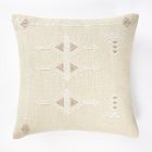 Moroccan Woven Pillow Cover