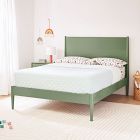 Mid-Century Kids Bed | West Elm