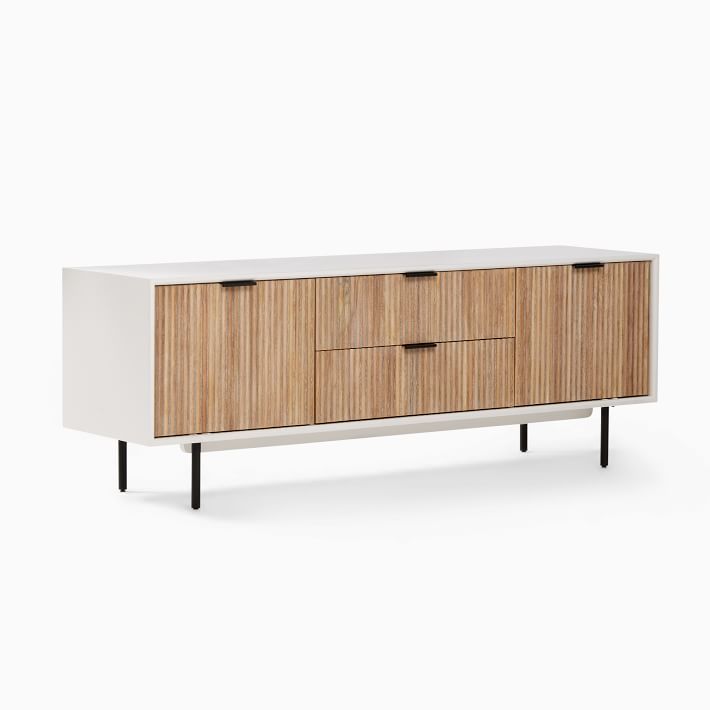 Quinn media console discount