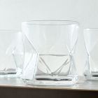 Cassiopea Drinking Glasses