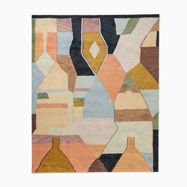 West elm rug discount