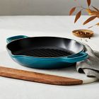 Le Creuset Signature Round Grill Pan - 9.75 Qt.