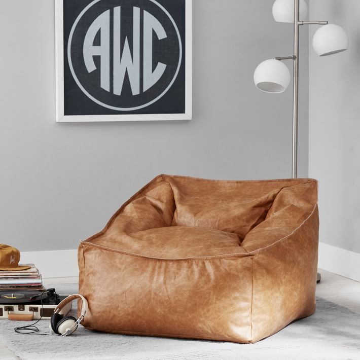 Modern Lounger West Elm