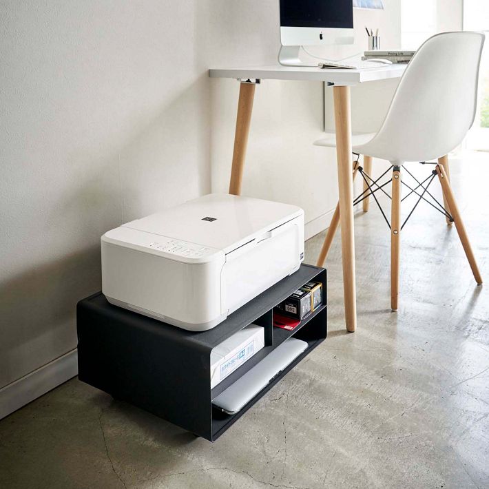 Modern printer cart discount