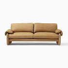 Parry Leather Sofa (86&quot;)