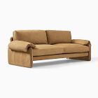 Parry Leather Sofa (86&quot;)