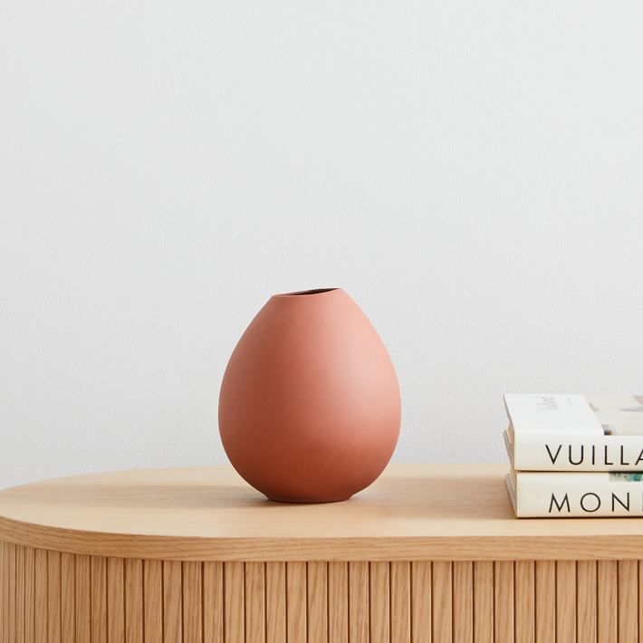 Organic Ceramic Vases