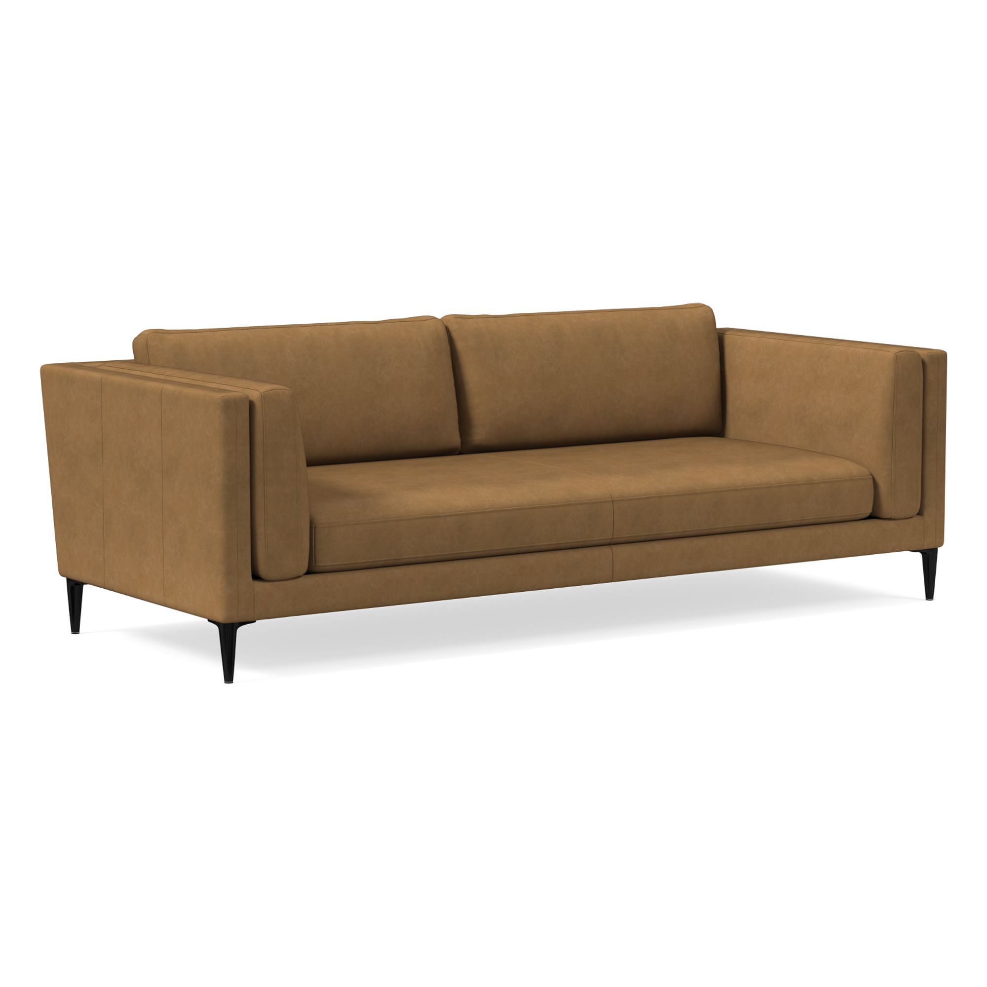 Anton Leather Sofa