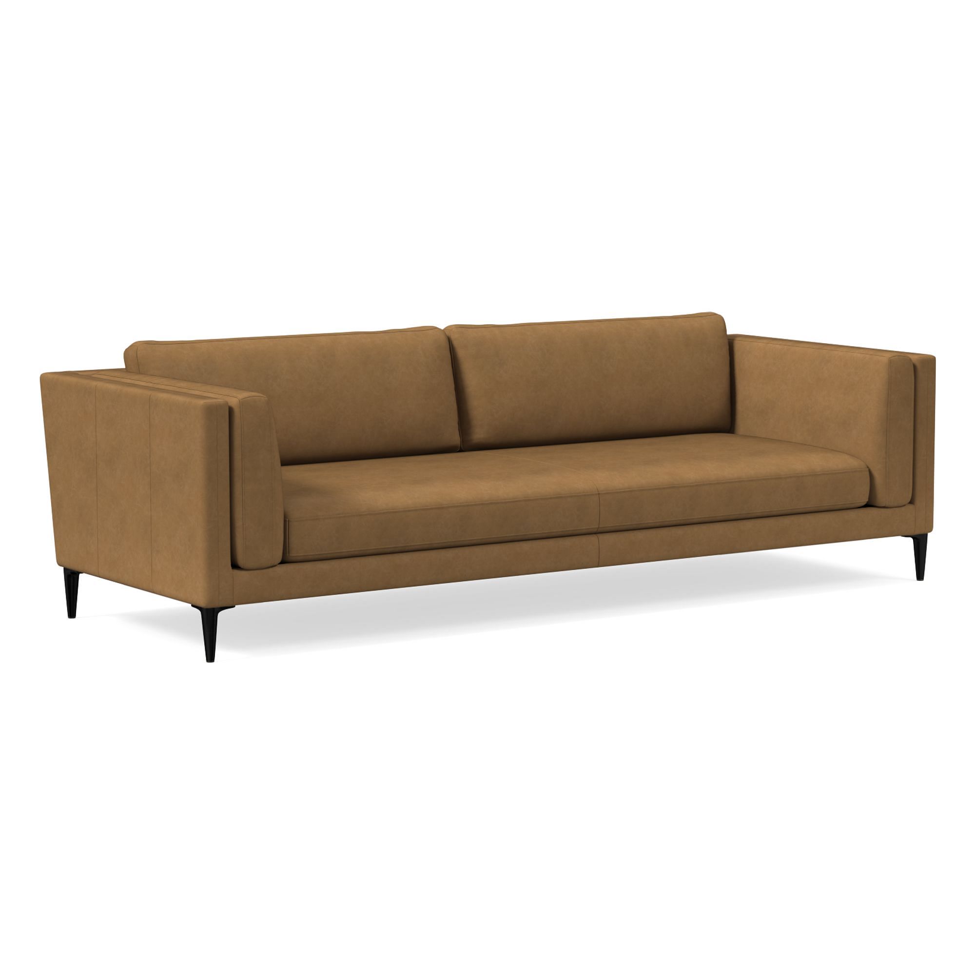 Anton Leather Sofa