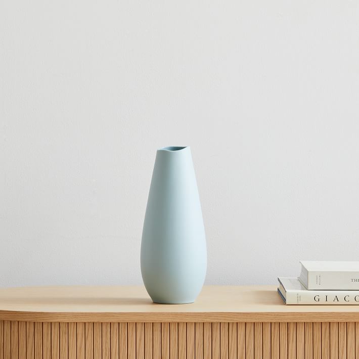 Organic Ceramic Vases