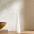 Cone Shaped Candles