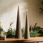 Cone Shaped Candles