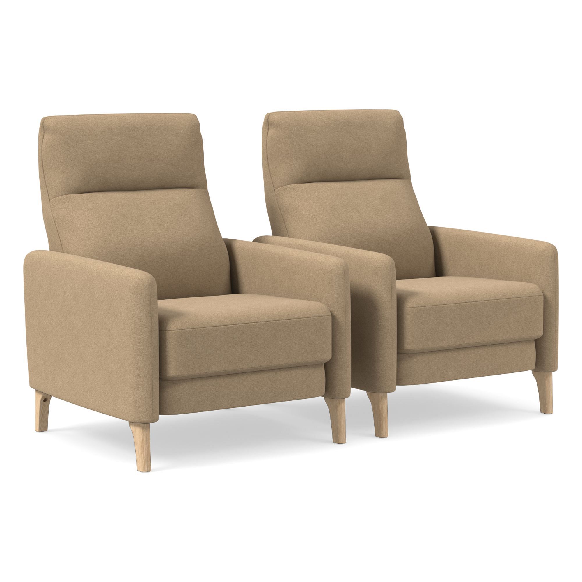 Auburn Recliner | West Elm