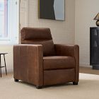 Harris Leather Power Recliner