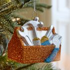 Hobby Glass Ornaments