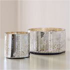 Canyon Etched Filled Candles - Amber Nutmeg