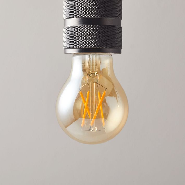 LED Light Bulb Edison West Elm
