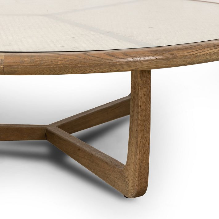 Ajambo Round Coffee Table 55