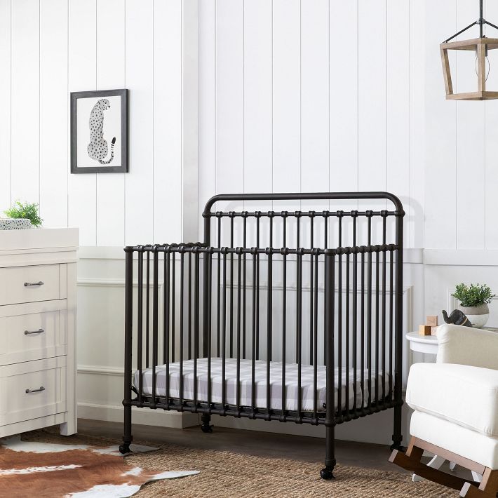 Million dollar baby crib winston best sale