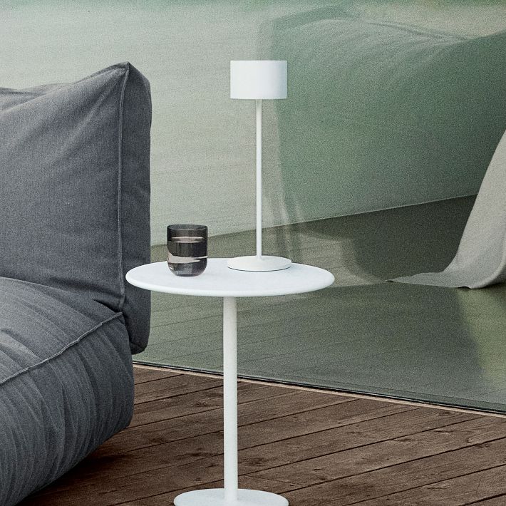 Farol Led Table Lamp Modern Lighting West Elm