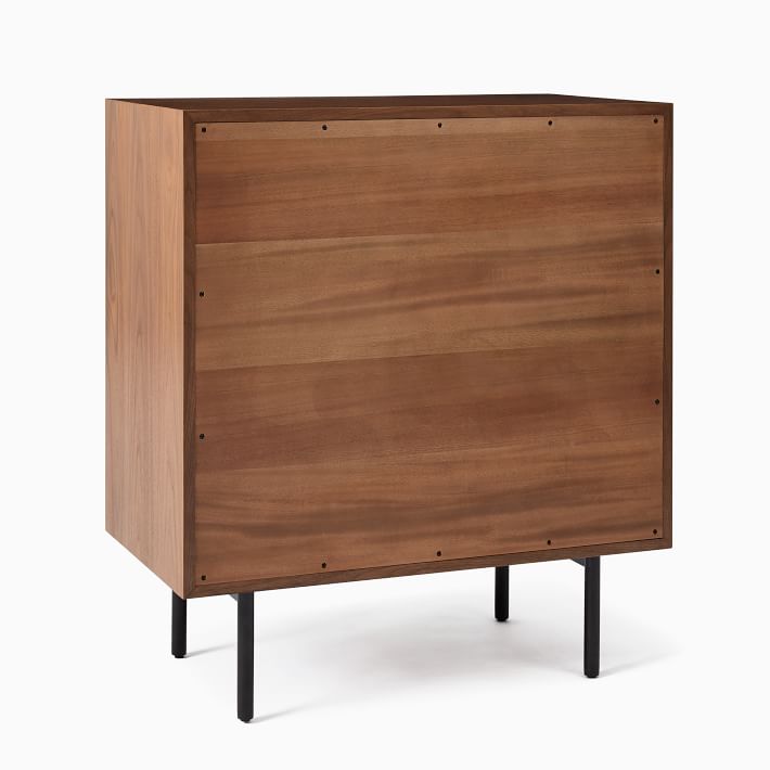 West elm wine cabinet sale