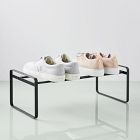 Yamazaki Metal Frame Slim Shoe Rack