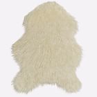 Faux Sheepskin Washable Rug