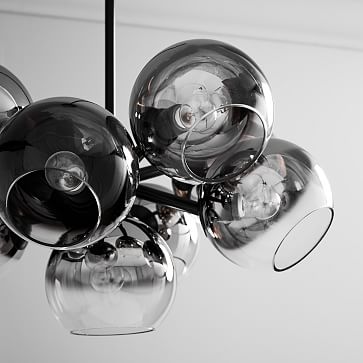 West elm bubble chandelier new arrivals