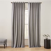 Solid Curtains