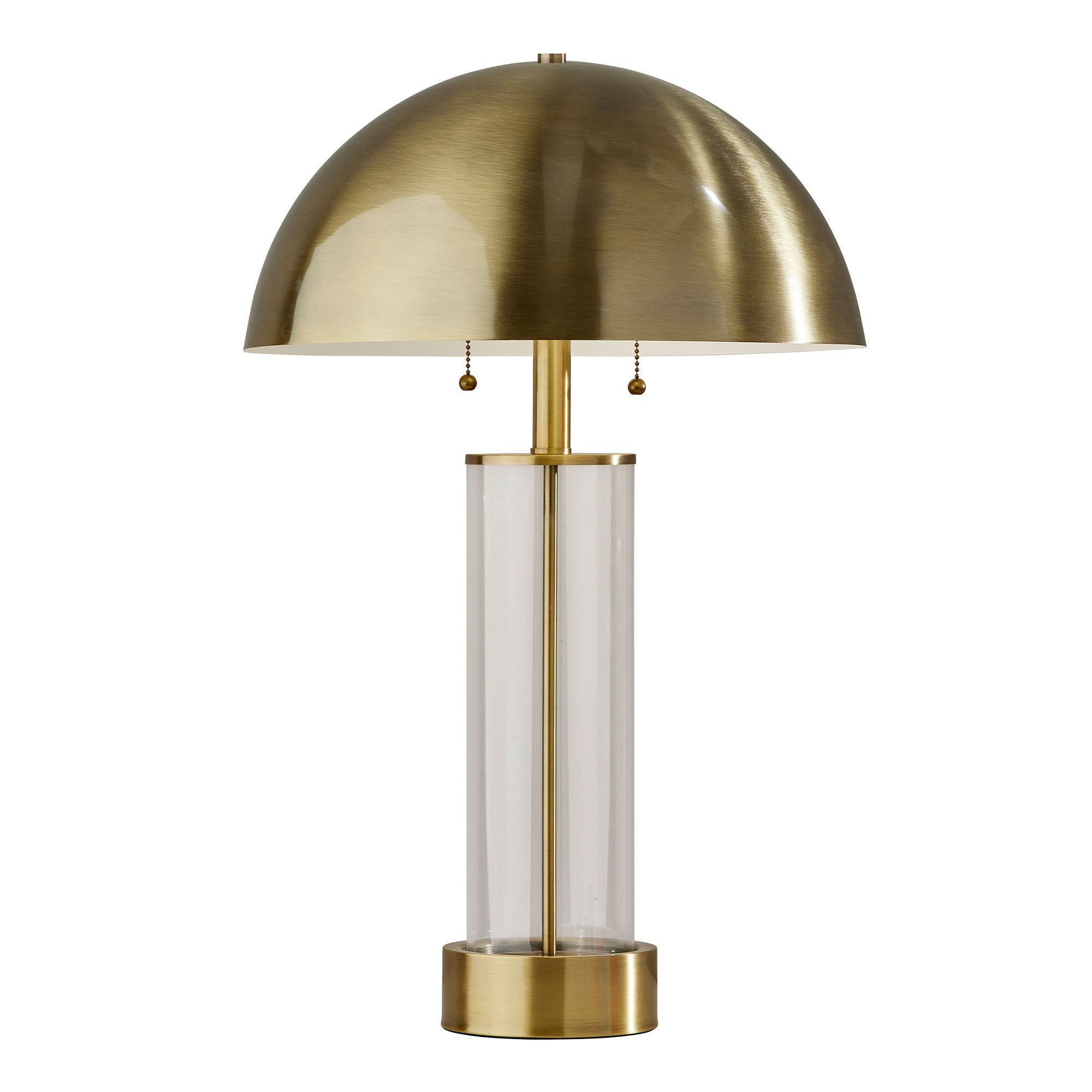 Troy Table Lamp | Modern Light Fixtures | West Elm