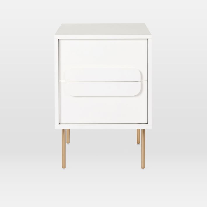 Gemini Nightstand 18 West Elm