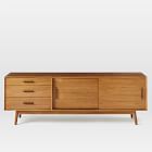 Mid-Century Media Console (80&quot;)